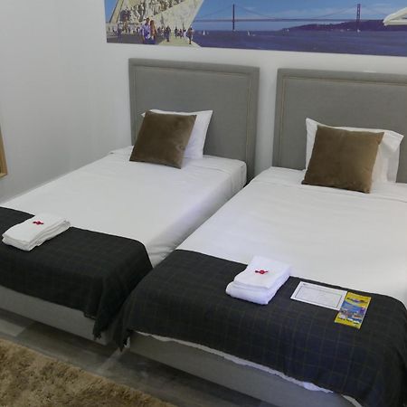Good Night Guesthouse Lis Lisboa Kültér fotó