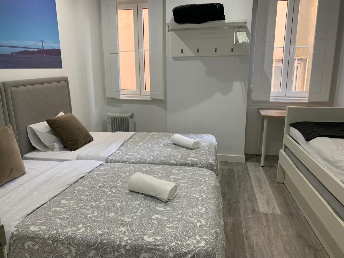 Good Night Guesthouse Lis Lisboa Kültér fotó