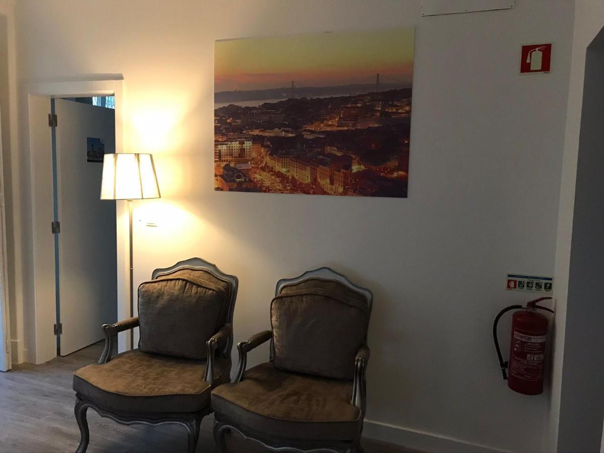 Good Night Guesthouse Lis Lisboa Kültér fotó