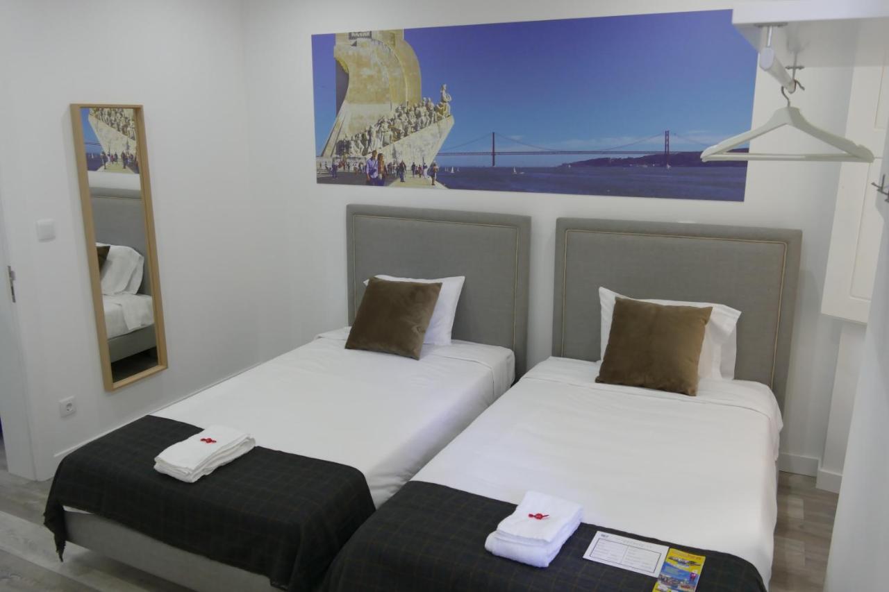 Good Night Guesthouse Lis Lisboa Kültér fotó