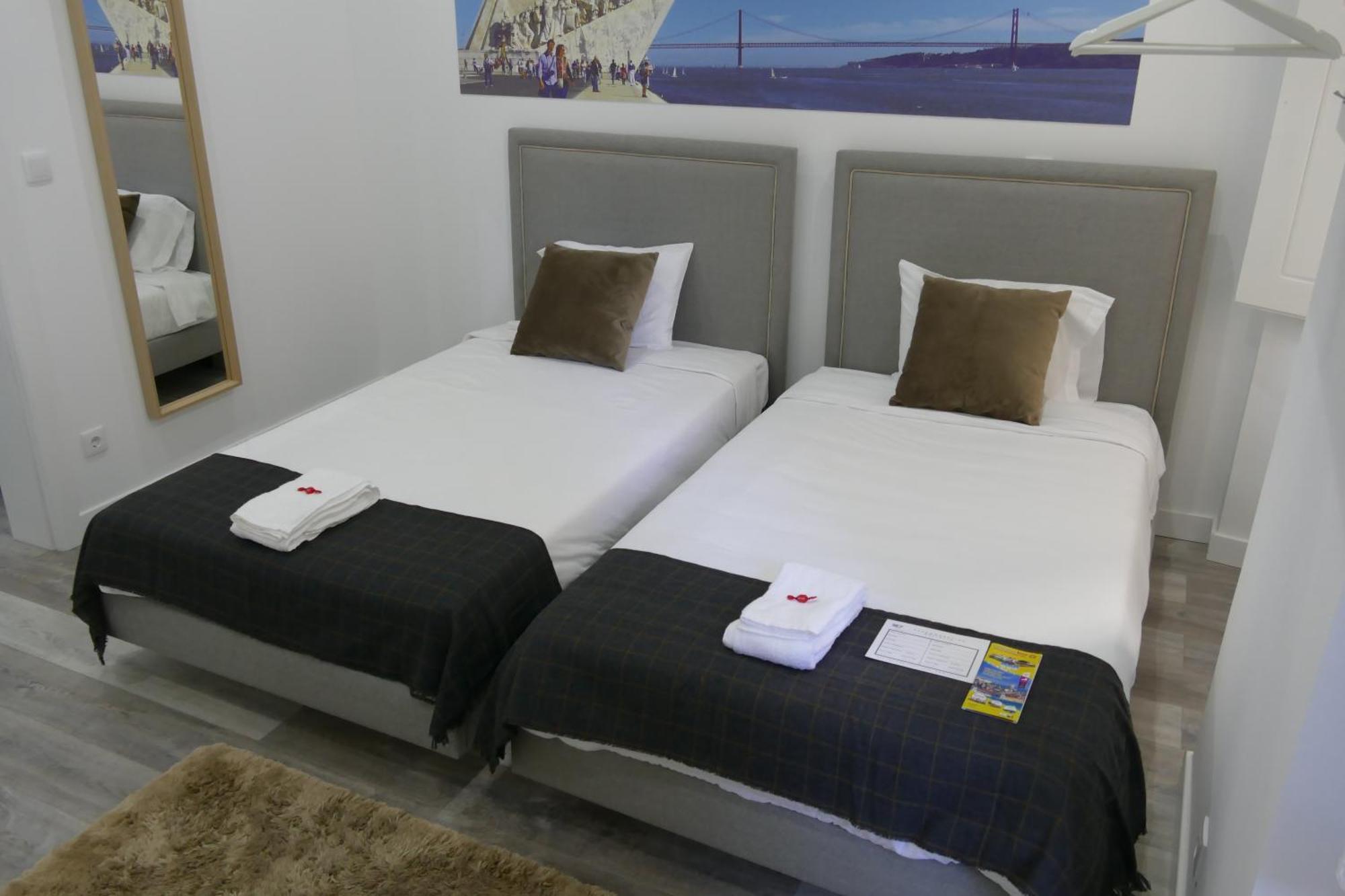 Good Night Guesthouse Lis Lisboa Kültér fotó