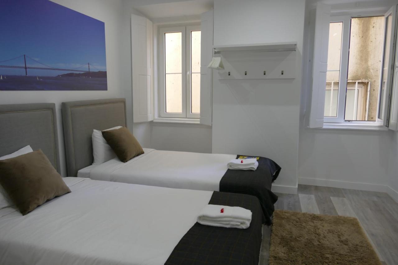 Good Night Guesthouse Lis Lisboa Kültér fotó